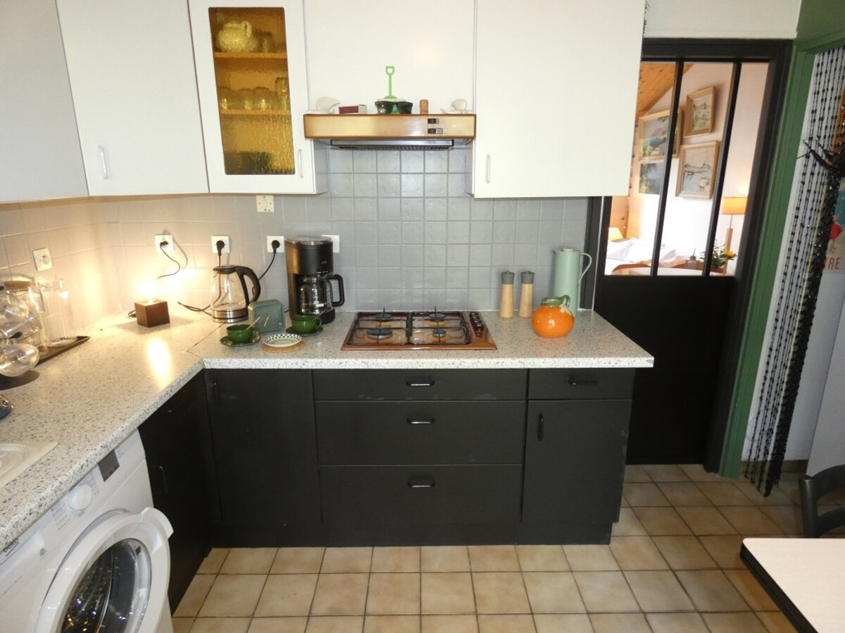 Maison rétro 62m² animaux acceptés à Notre-Dame-de-Monts - Photo 14