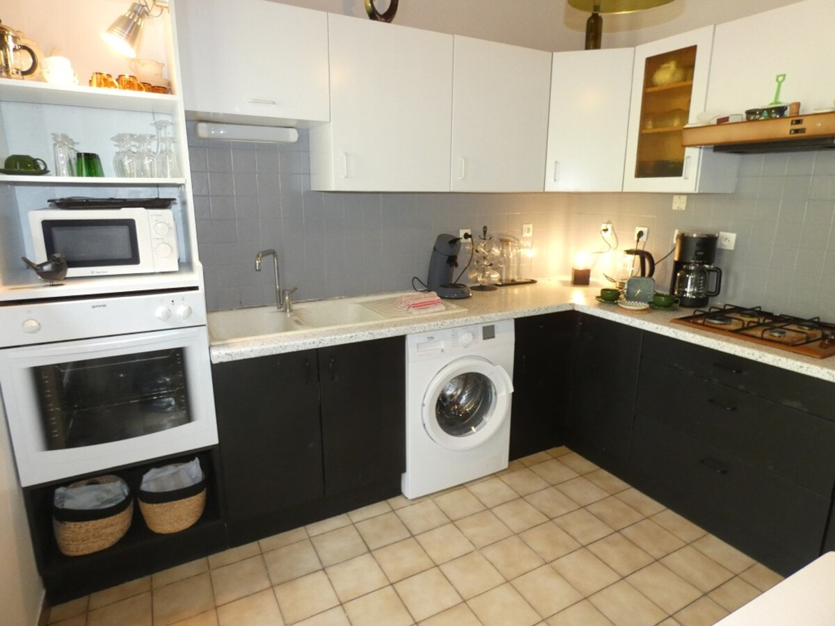 Maison rétro 62m² animaux acceptés à Notre-Dame-de-Monts - Photo 16