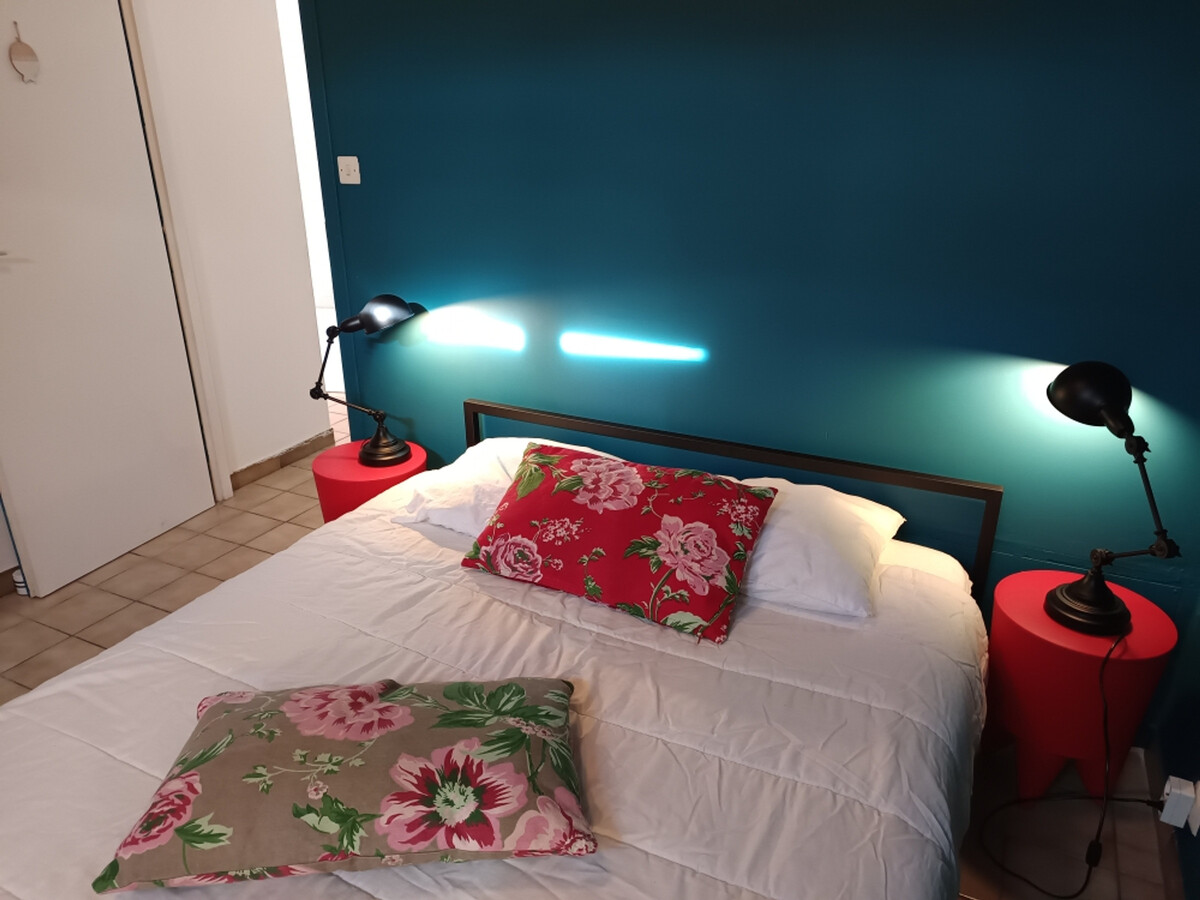 Maison rétro 62m² animaux acceptés à Notre-Dame-de-Monts - Photo 21