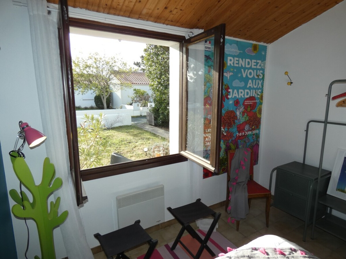 Maison rétro 62m² animaux acceptés à Notre-Dame-de-Monts - Photo 26