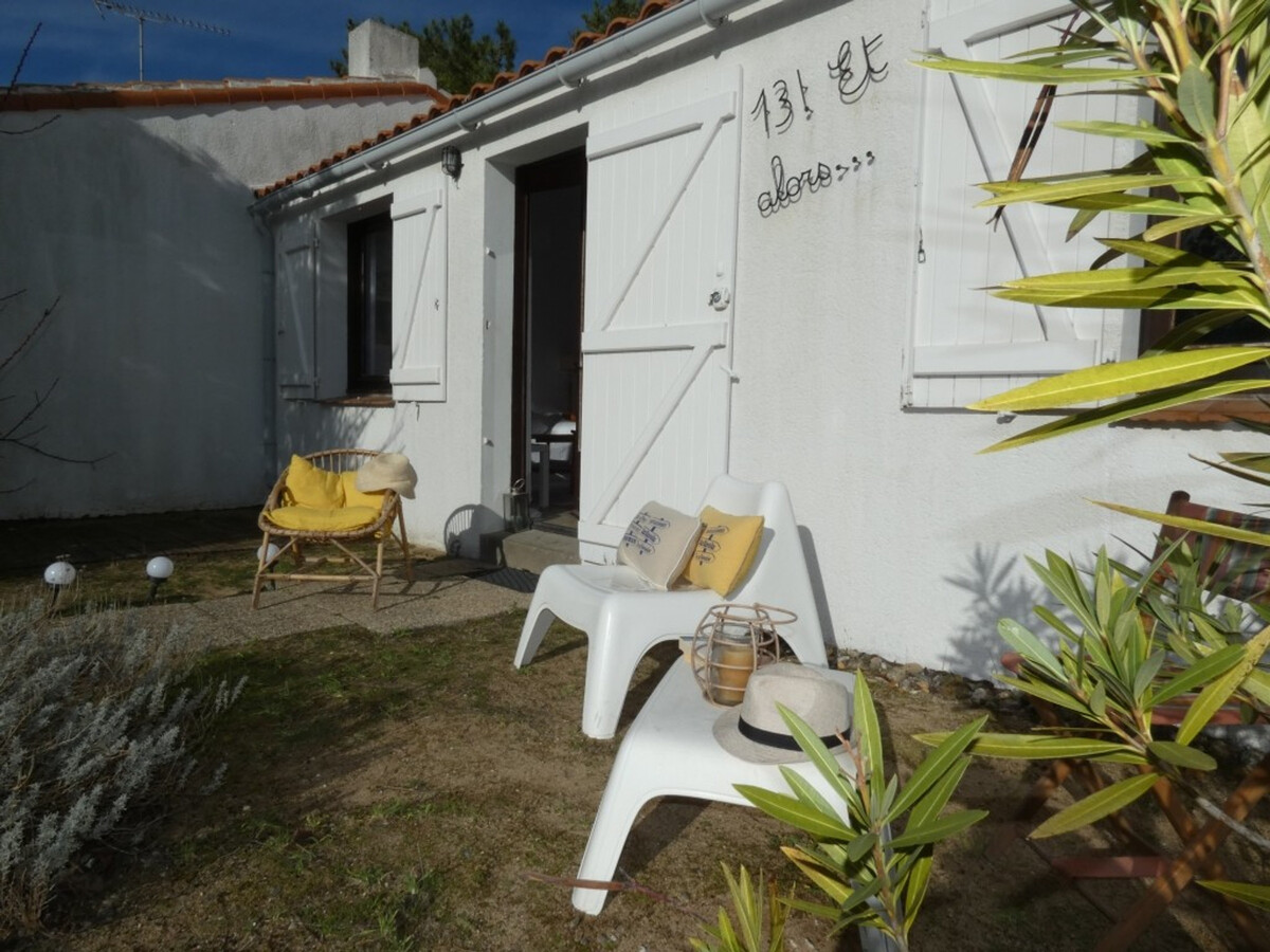 Maison rétro 62m² animaux acceptés à Notre-Dame-de-Monts - Photo 33