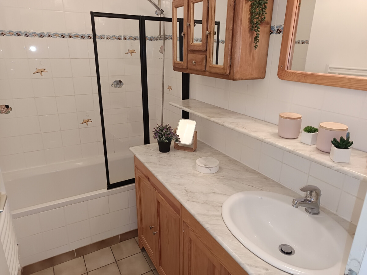 Maison rétro 62m² animaux acceptés à Notre-Dame-de-Monts - Photo 35