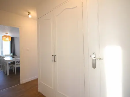 T3 68m² rez-de-jardin, 5 pers, accès direct espaces verts : photo 6
