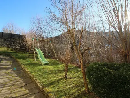 T3 68m² rez-de-jardin, 5 pers, accès direct espaces verts : photo 13