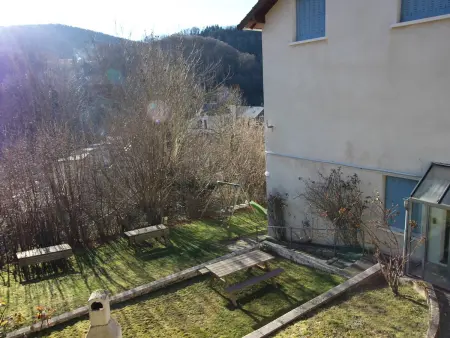 T3 68m² rez-de-jardin, 5 pers, accès direct espaces verts : photo 14