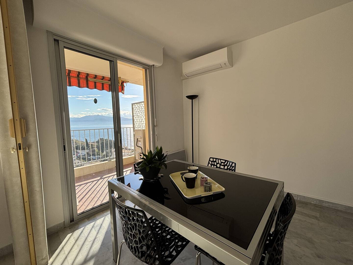 Studio climatisé terrasse vue mer à Ajaccio - Photo 7