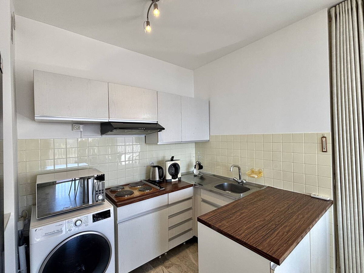 Studio climatisé terrasse vue mer à Ajaccio - Photo 11