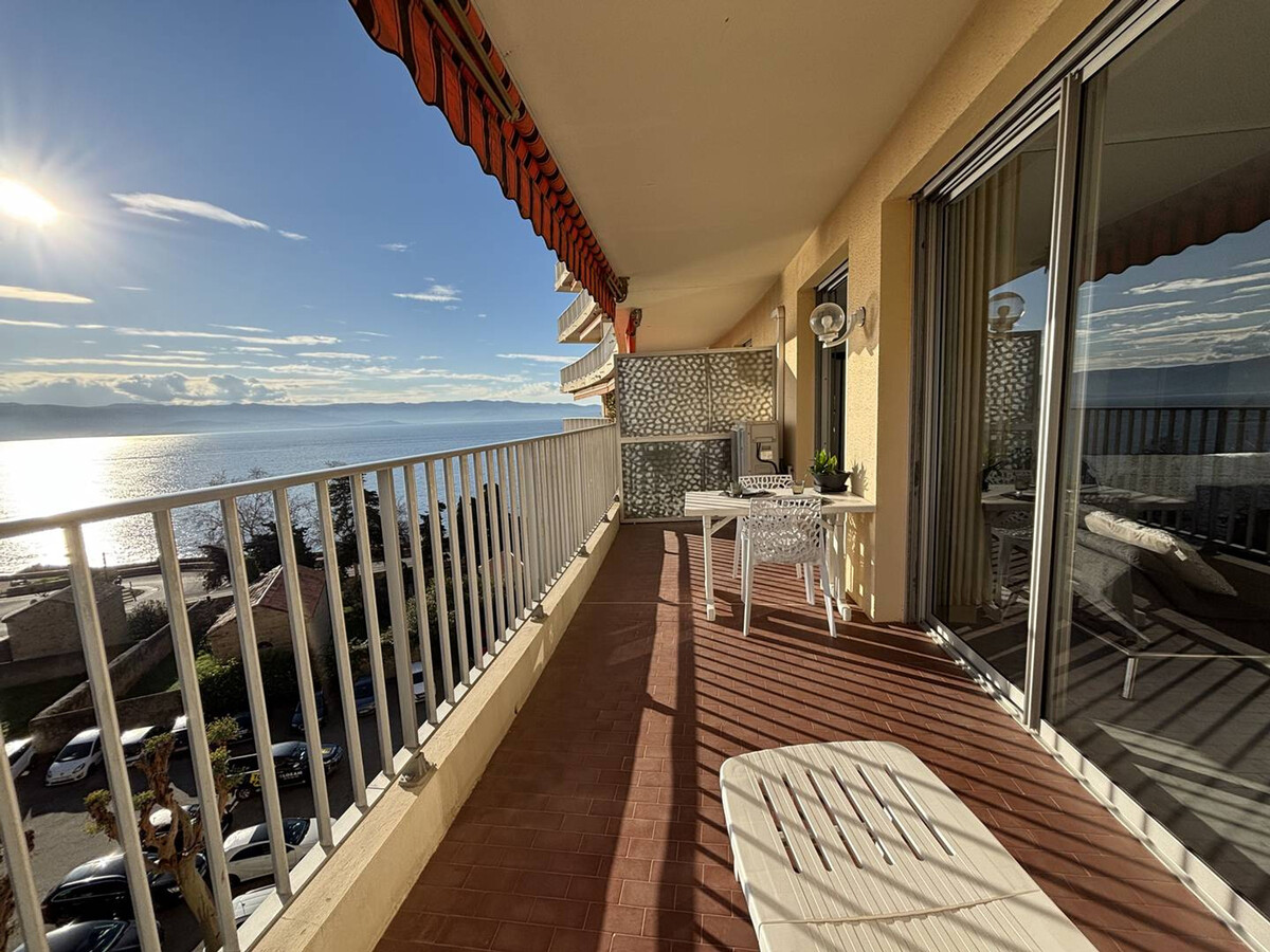 Studio climatisé terrasse vue mer à Ajaccio - Photo 22
