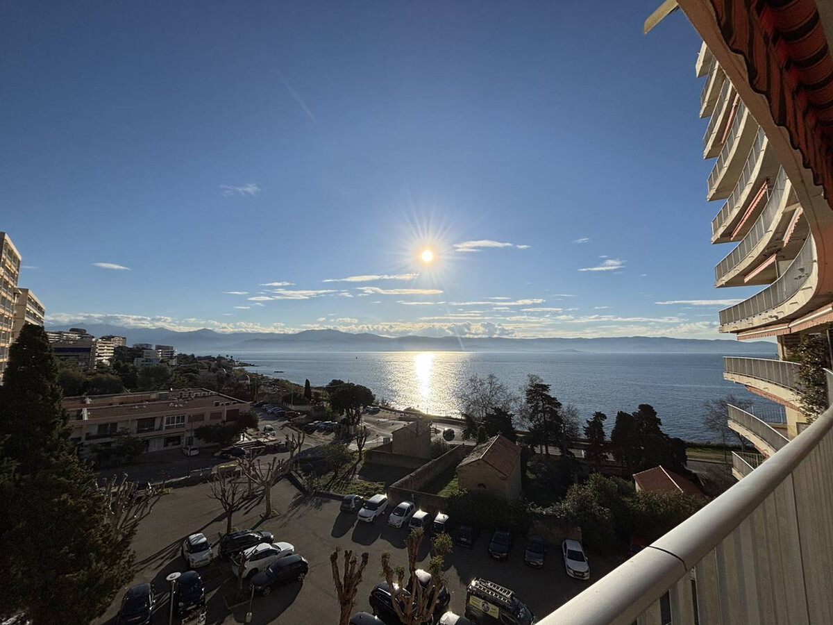 Studio climatisé terrasse vue mer à Ajaccio - Photo 24