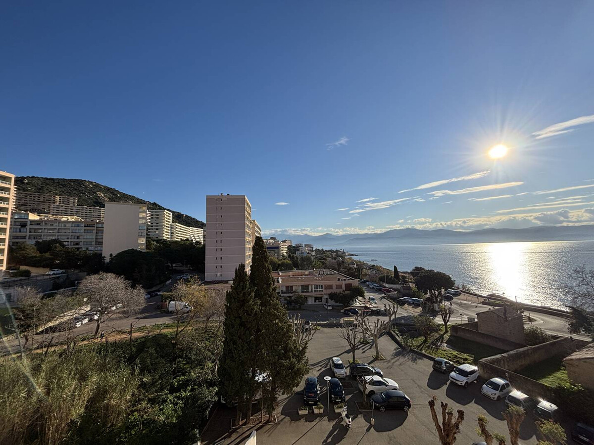 Studio climatisé terrasse vue mer à Ajaccio - Photo 25