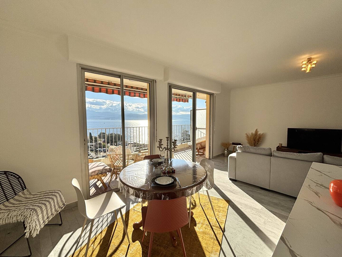 Appartement 2 pièces terrasse vue mer, Ajaccio - Photo 1