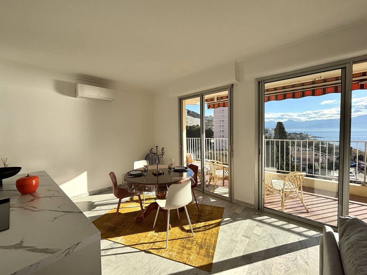 Appartement 2 pièces terrasse vue mer, Ajaccio - Photo 8