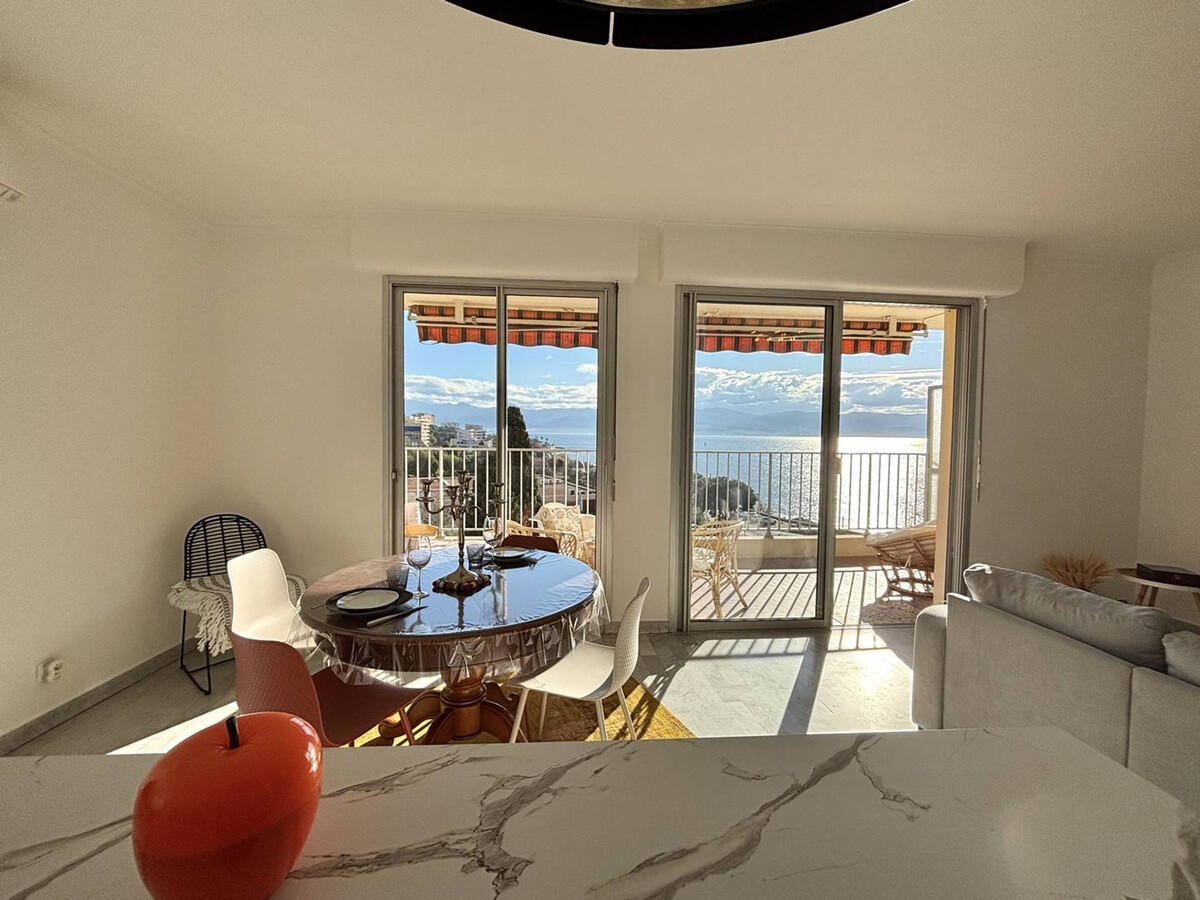 Appartement 2 pièces terrasse vue mer, Ajaccio - Photo 10