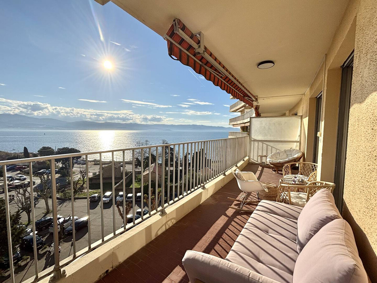 Appartement 2 pièces terrasse vue mer, Ajaccio - Photo 24