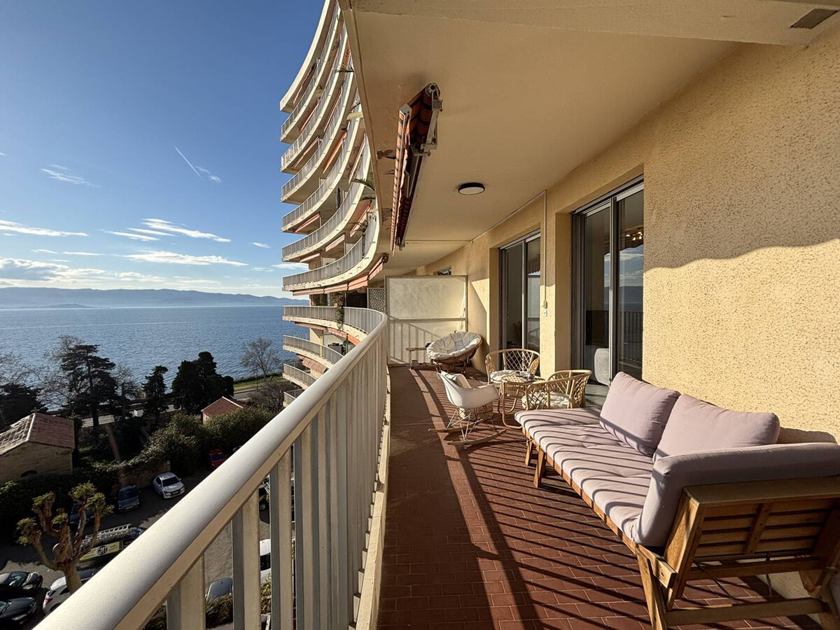 Appartement 2 pièces terrasse vue mer, Ajaccio - Photo 27
