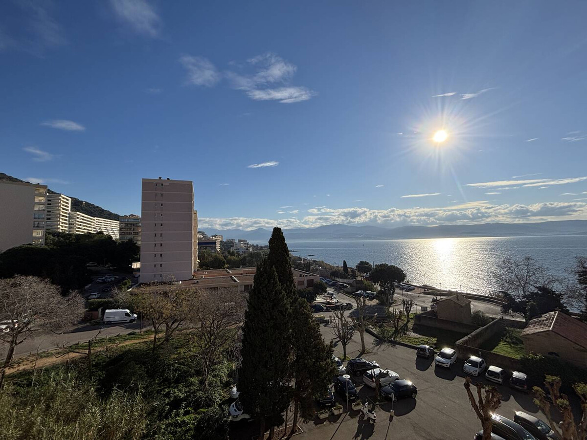Appartement 2 pièces terrasse vue mer, Ajaccio - Photo 28