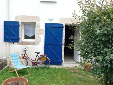Location maison à Sarzeau, Petite maison proche plage à Penvins, idéale pour familles