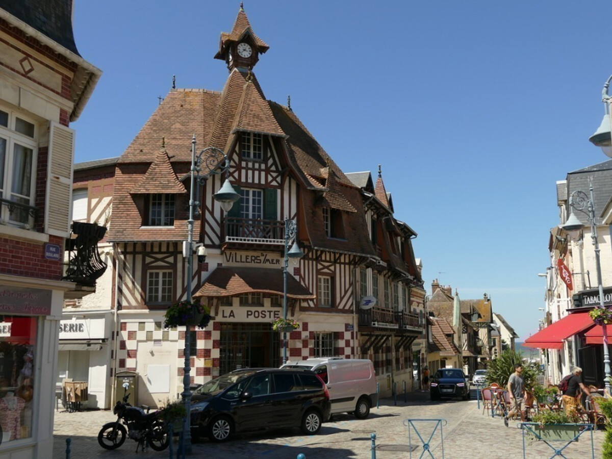 2 pièces rénové 2025, terrasse vue mer à Villers-sur-Mer - Photo 18