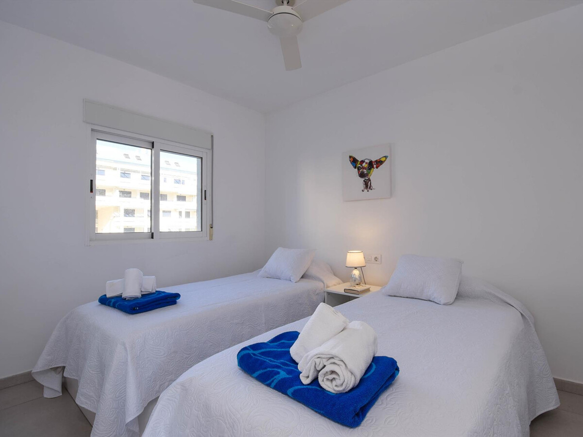 Appartement 2 chambres à Denia, 500 m de la mer - Photo 9