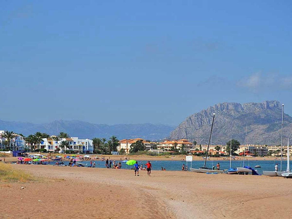 Appartement 2 chambres à Denia, 500 m de la mer - Photo 17