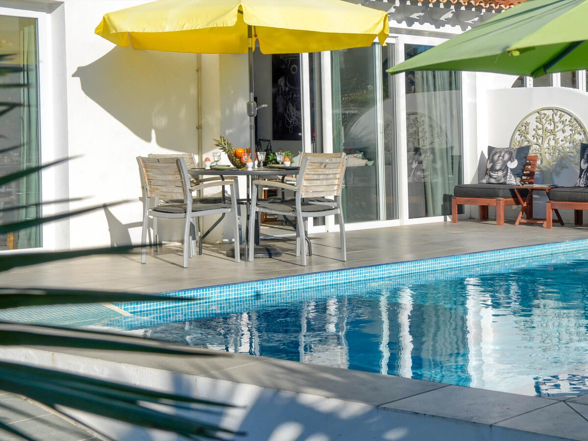 Villa 4 pers. avec piscine privée à Moraira - Photo 5