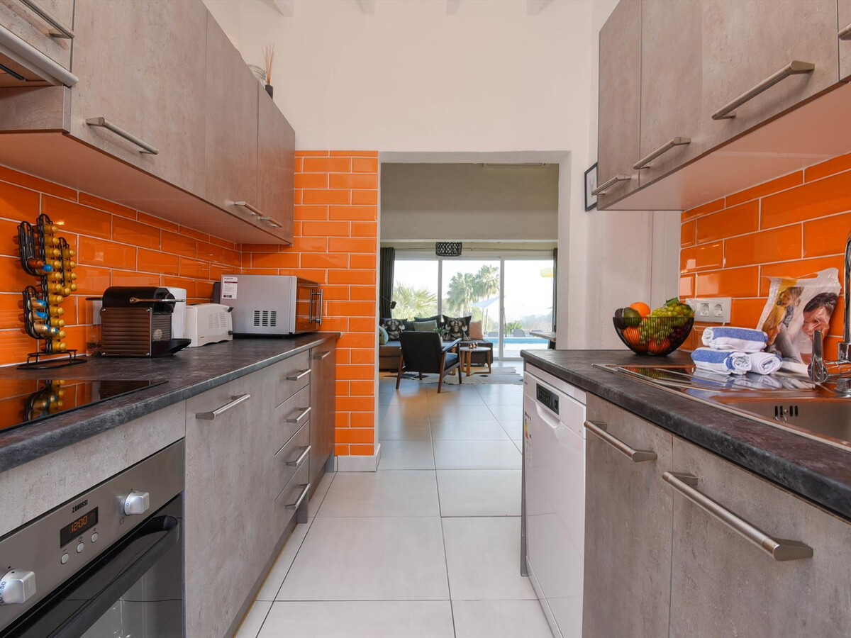 Villa 4 pers. avec piscine privée à Moraira - Photo 8