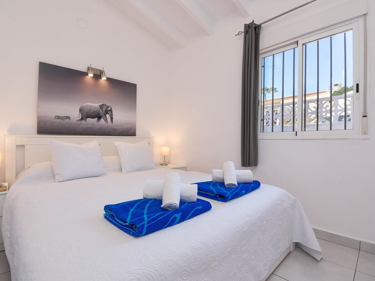 Villa 4 pers. avec piscine privée à Moraira - Photo 11