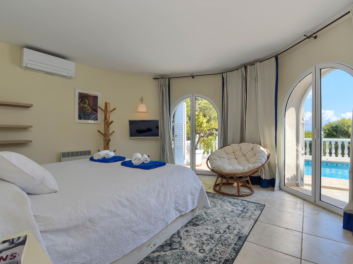 Villa 4 chambres à Xàbia, piscine privée 500 m plage - Photo 11