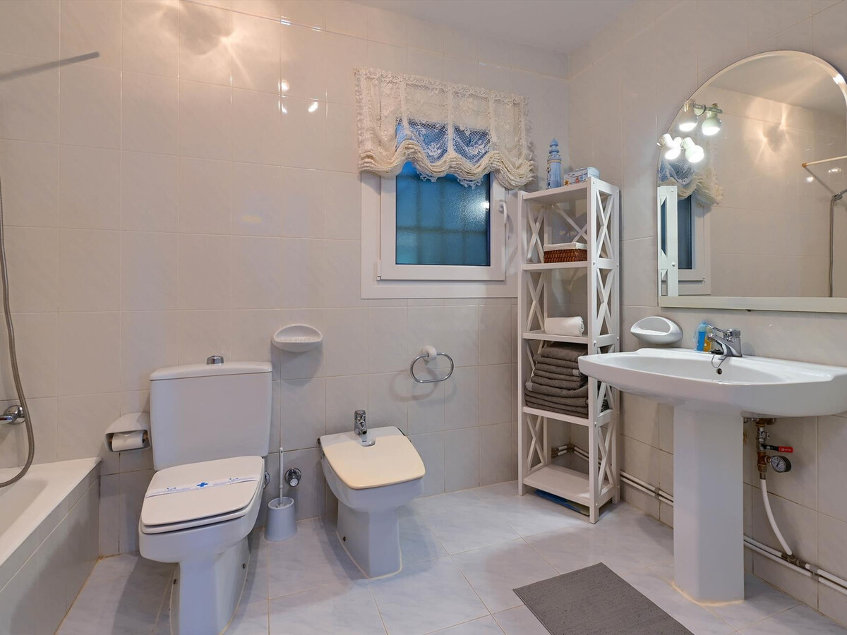 Villa 4 chambres avec piscine privée à Javea, 4 km plage - Photo 10