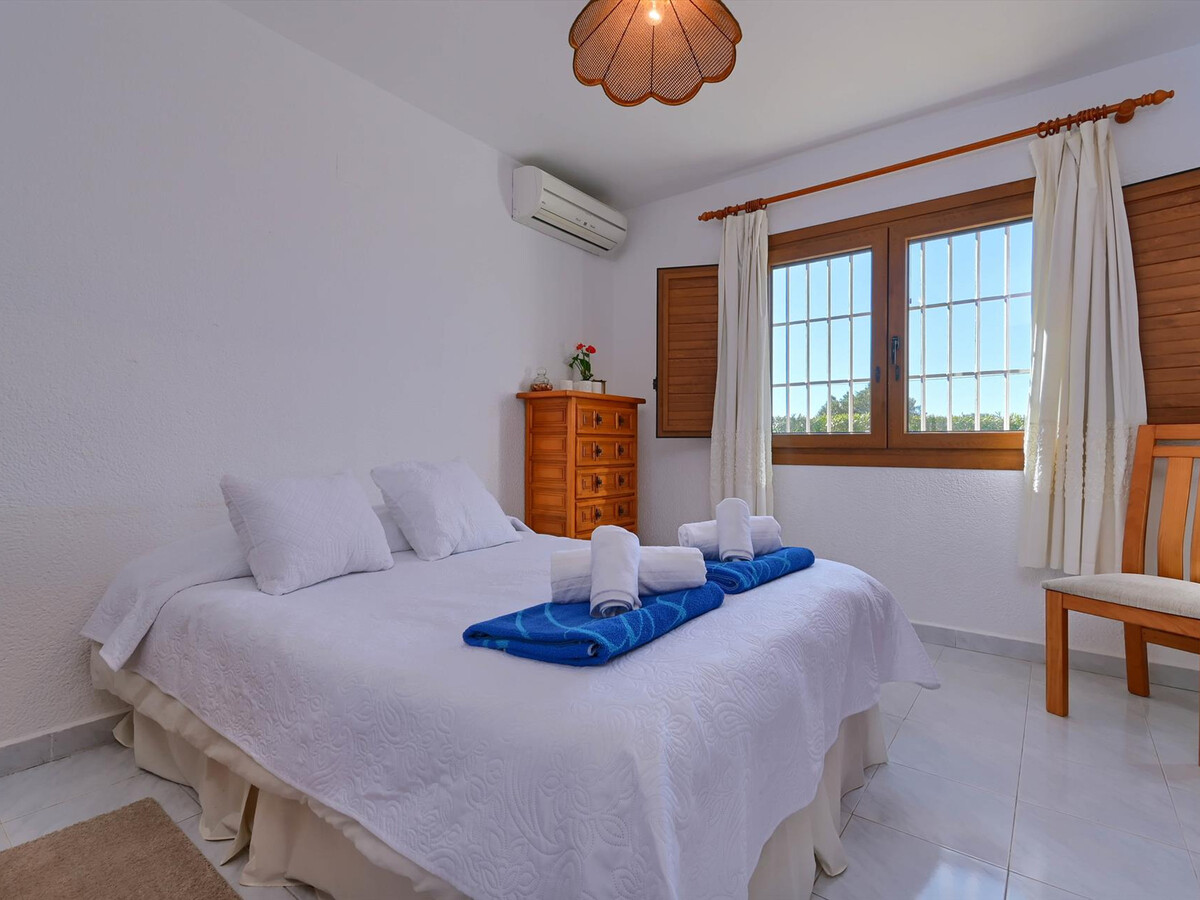 Villa 4 chambres avec piscine privée à Javea, 4 km plage - Photo 11