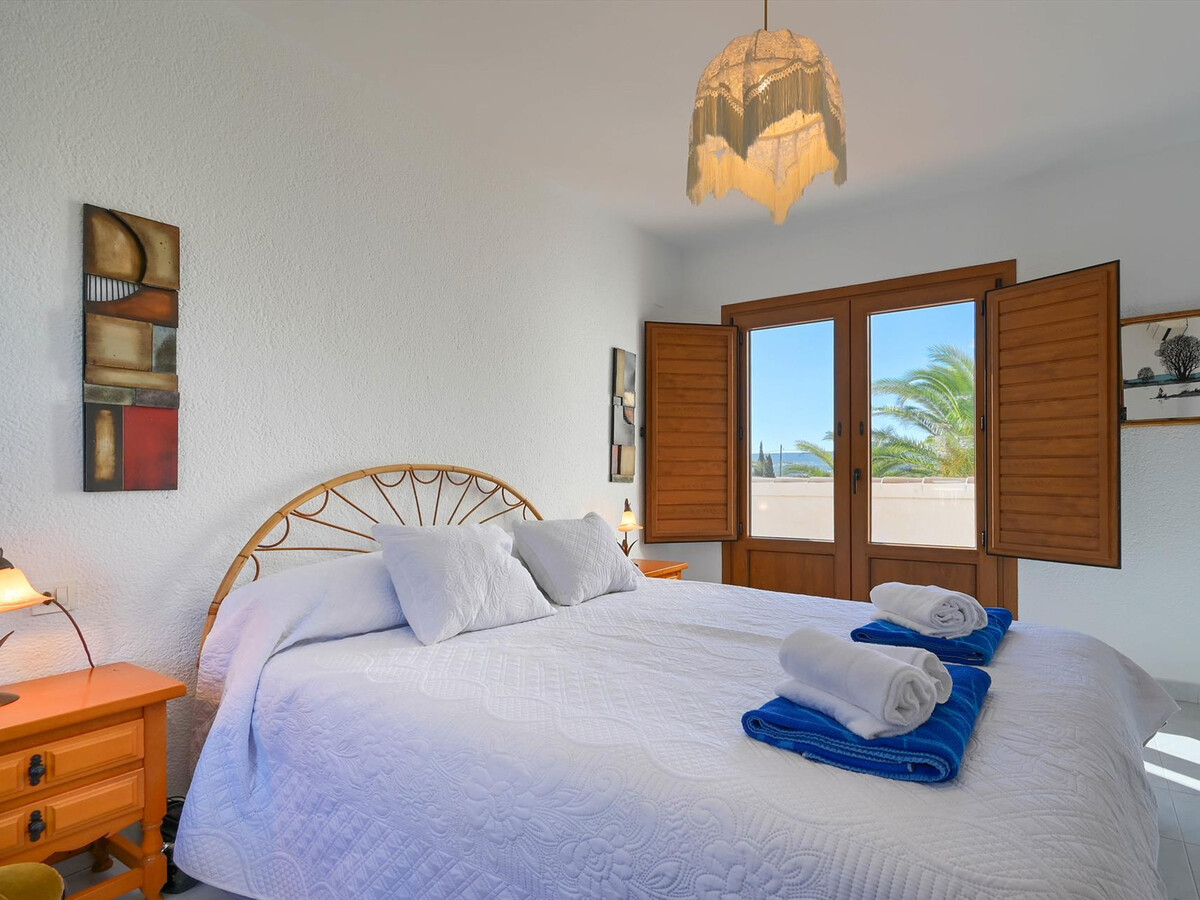 Villa 4 chambres avec piscine privée à Javea, 4 km plage - Photo 13