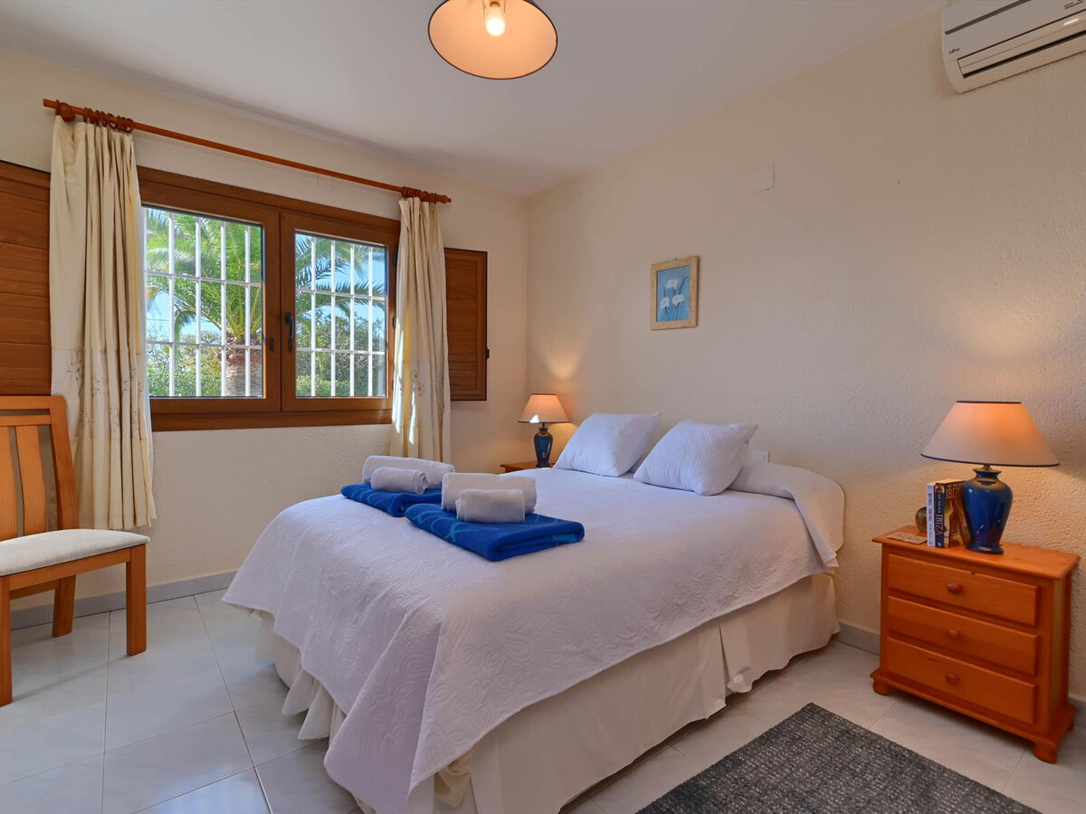 Villa 4 chambres avec piscine privée à Javea, 4 km plage - Photo 14