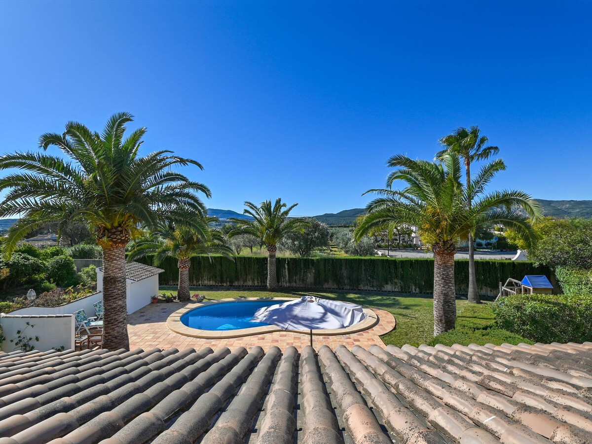 Villa 4 chambres avec piscine privée à Javea, 4 km plage - Photo 18