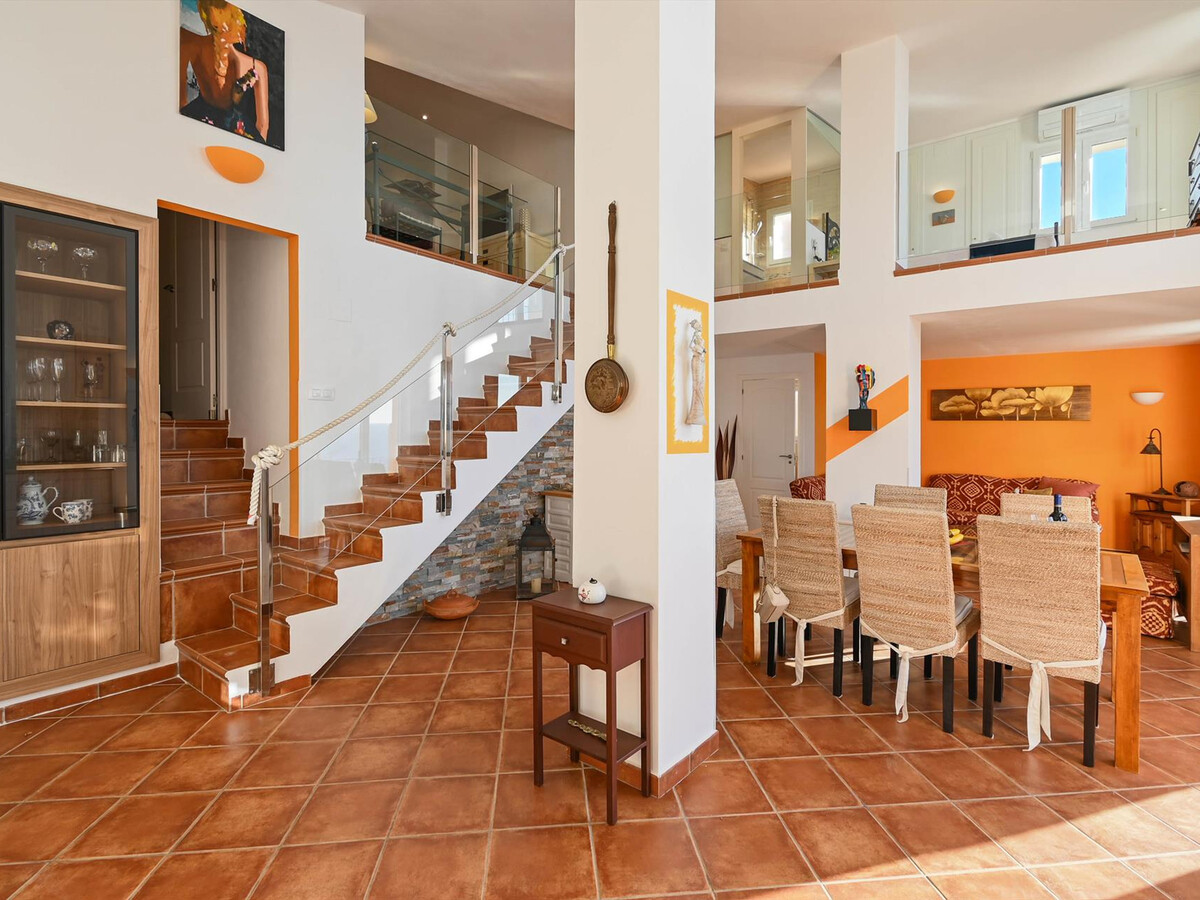 Villa 6 chambres Jávea, piscine 10x5m à 100m de plage - Photo 8