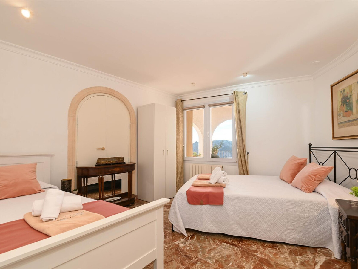 Villa 6 chambres Jávea, piscine 10x5m à 100m de plage - Photo 31