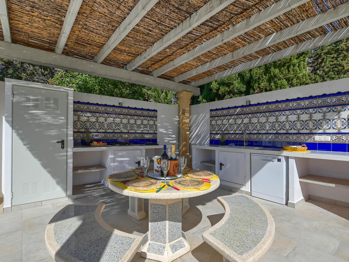Villa Xàbia avec piscine 10×6m, 2 chambres, 4 km plage - Photo 3