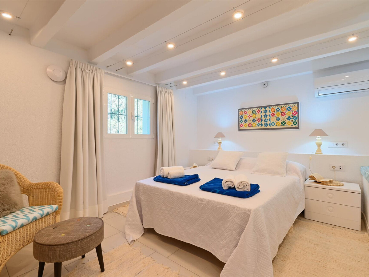 Villa Xàbia avec piscine 10×6m, 2 chambres, 4 km plage - Photo 7