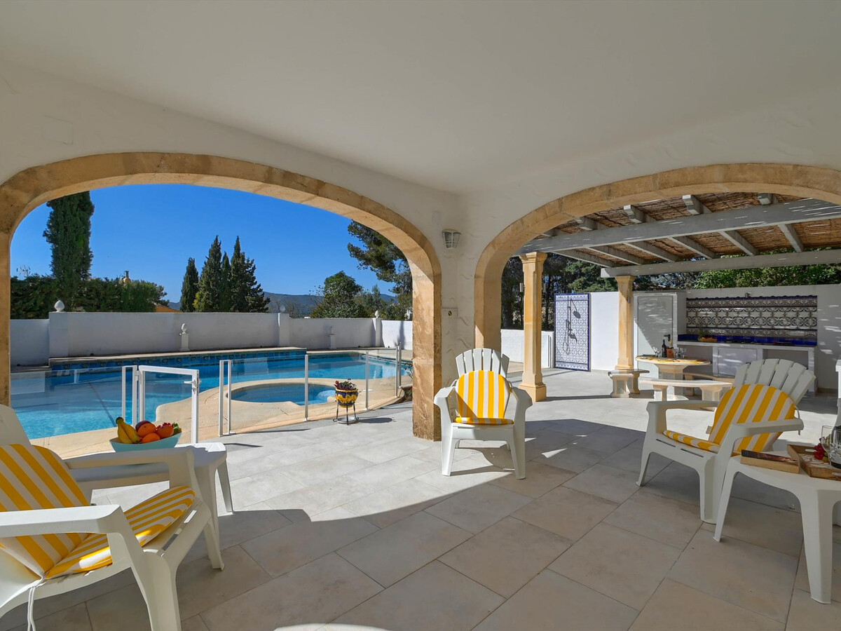 Villa Xàbia avec piscine 10×6m, 2 chambres, 4 km plage - Photo 10
