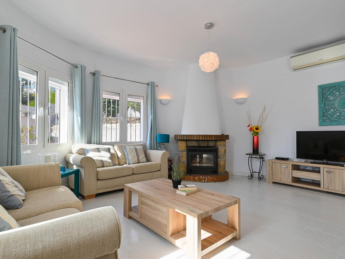 Villa moderne 4 pers, piscine privée à Benissa - Photo 8