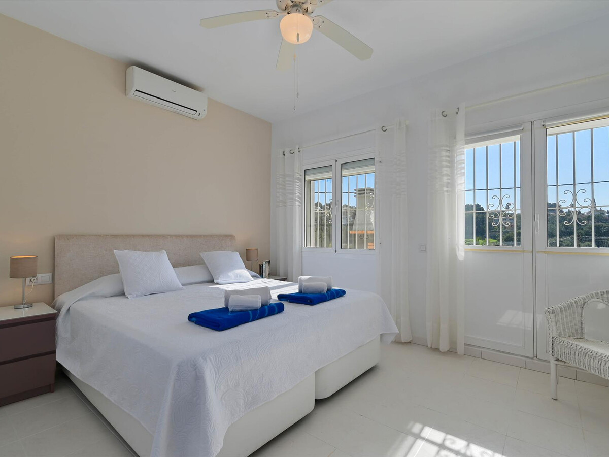Villa moderne 4 pers, piscine privée à Benissa - Photo 11