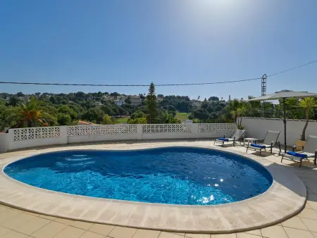 Location maison à Benissa, Villa moderne avec piscine privée proche plage, 4 pers, Benissa