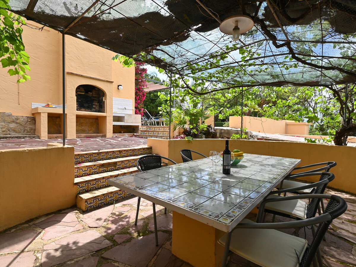Maison 6 pers, piscine privée 10x4m à Xàbia - Photo 12
