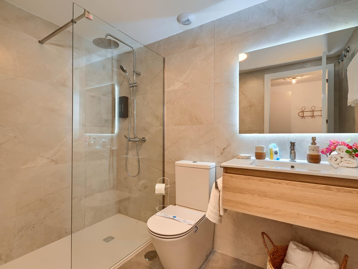 Appartement 3 chambres, piscine lagon, 2 km plage à Jávea - Photo 10