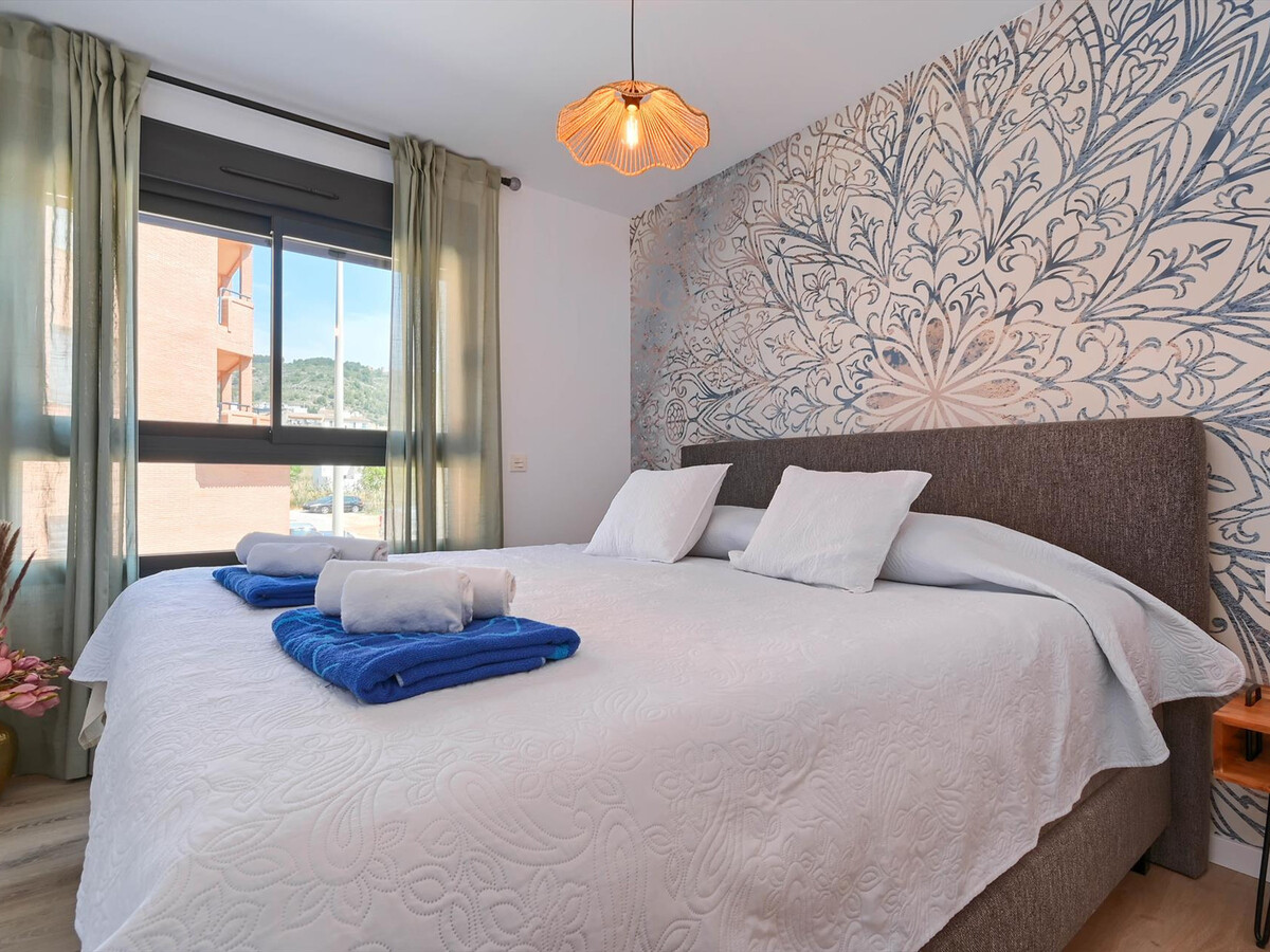 Appartement 3 chambres, piscine lagon, 2 km plage à Jávea - Photo 11