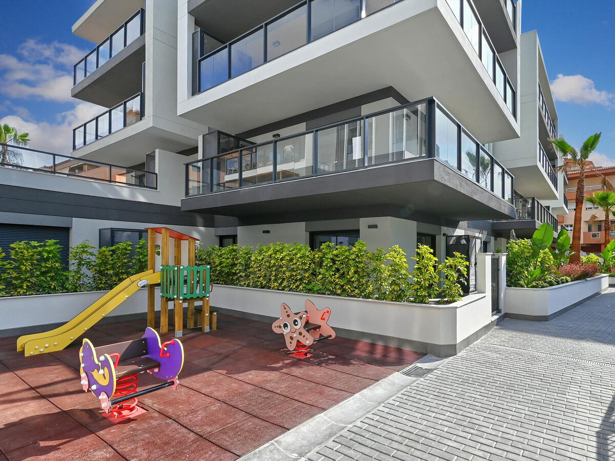 Appartement 3 chambres, piscine lagon, 2 km plage à Jávea - Photo 14