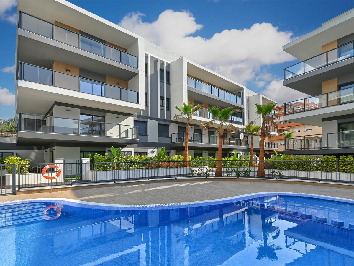 Appartement 3 chambres, piscine lagon, 2 km plage à Jávea - Photo 15