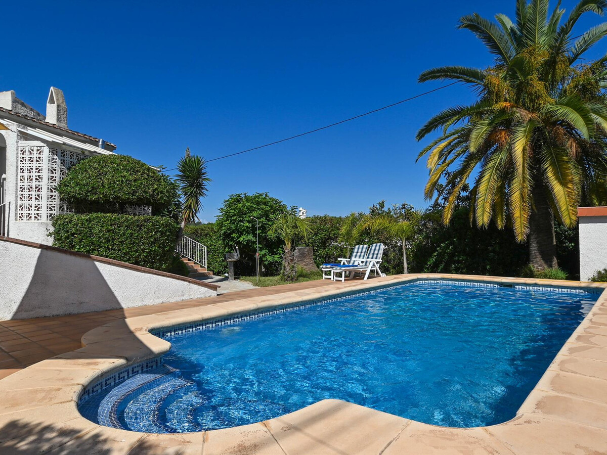 Villa 3 chambres Xàbia, piscine 8x4m à 4 km plage - Photo 3