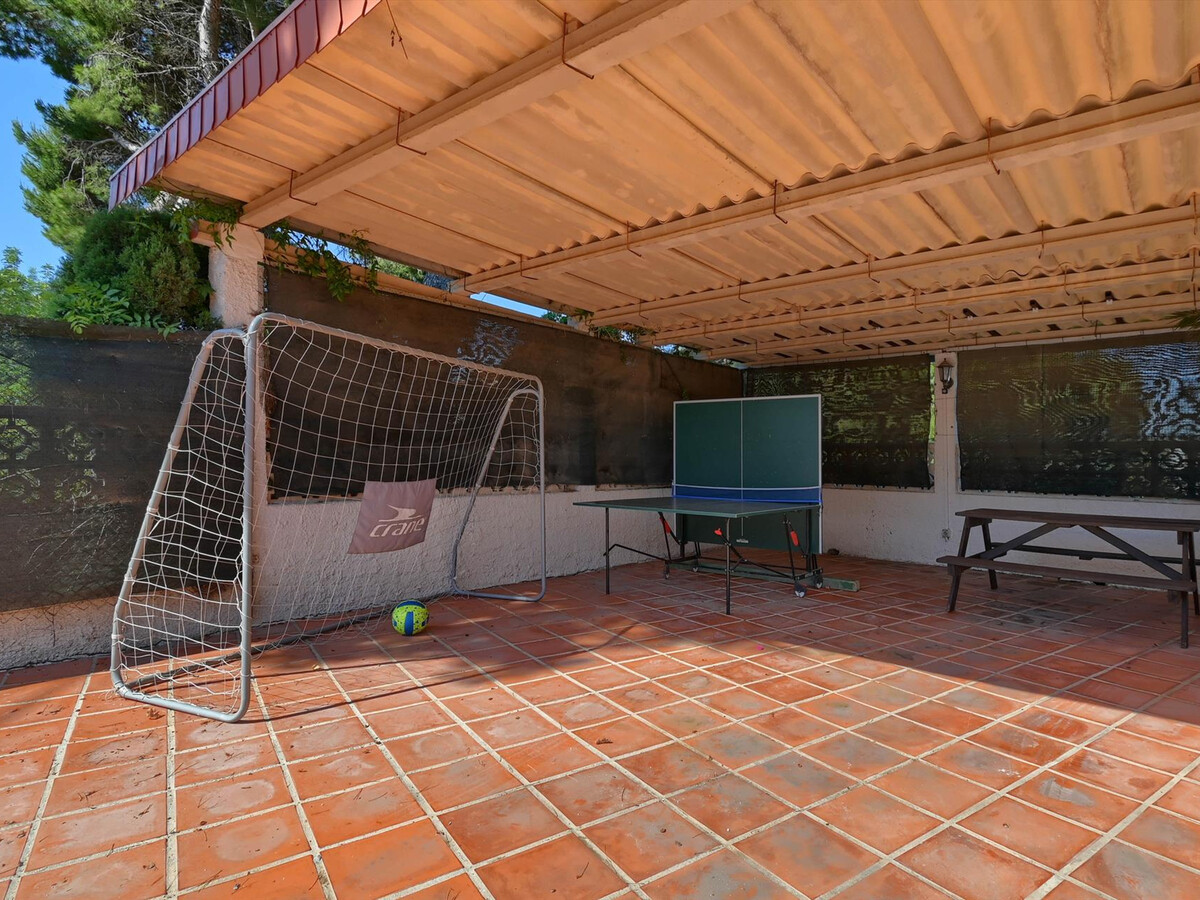 Villa 3 chambres Xàbia, piscine 8x4m à 4 km plage - Photo 13