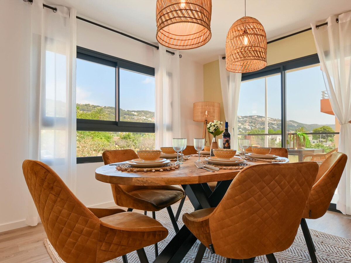 Appartement moderne Jávea, piscine et 2 km de la plage - Photo 3