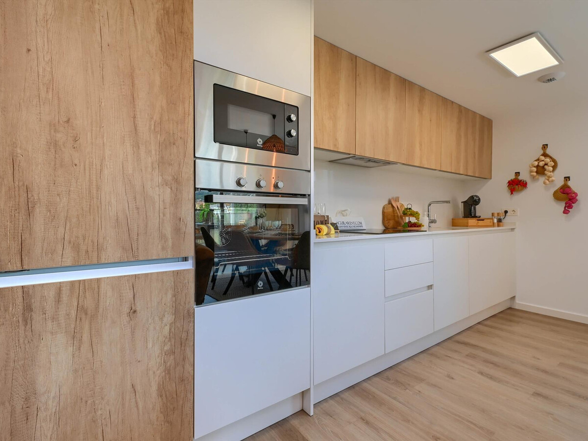 Appartement moderne Jávea, piscine et 2 km de la plage - Photo 4